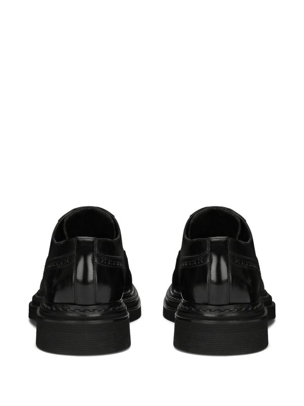 DOLCE & GABBANA: Klassische Schuhe online - Klassische Schuhe - Schwarz
