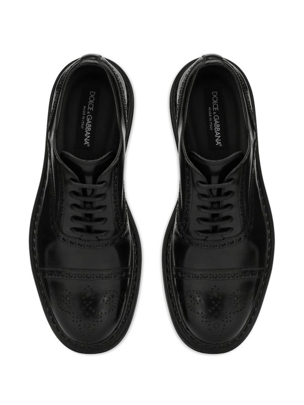 The Best Shops DOLCE & GABBANA: Klassische Schuhe - Klassische Schuhe - Schwarz