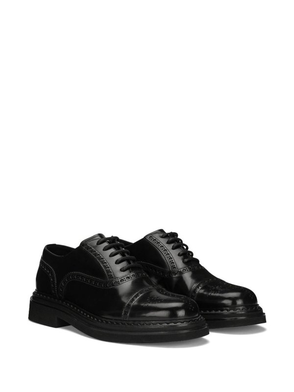 Klassische Schuhe - Schwarz shop online: DOLCE & GABBANA