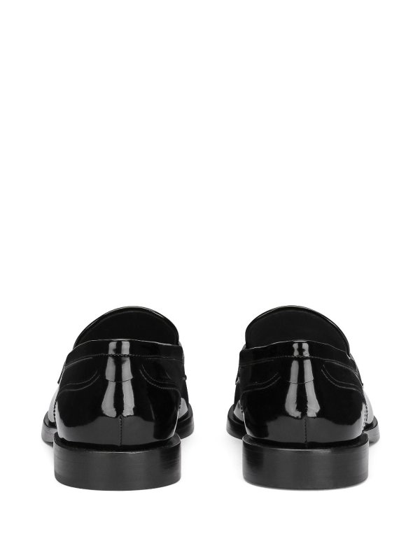 Mocassins - Noir shop online: DOLCE & GABBANA