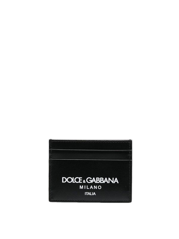 DOLCE & GABBANA: Clutches - Clutch - Schwarz