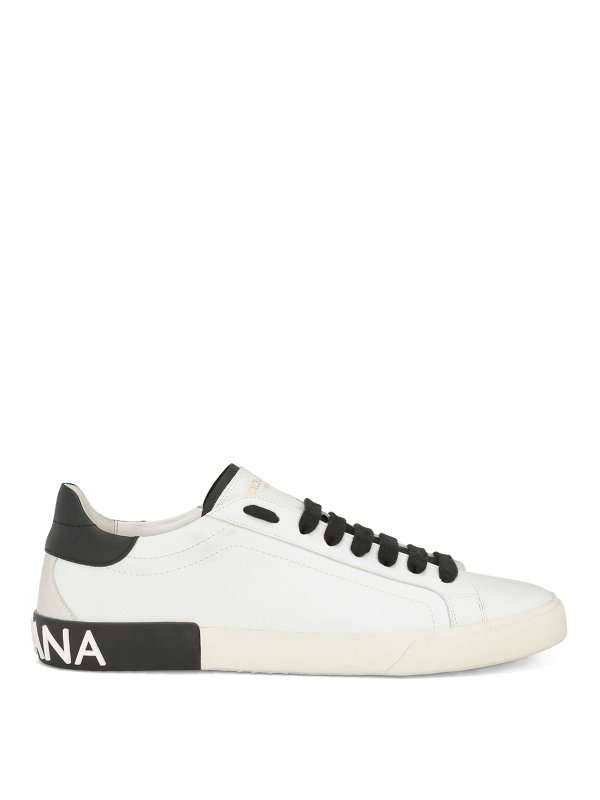 DOLCE & GABBANA: trainers - Dolce & gabbana sneakers white