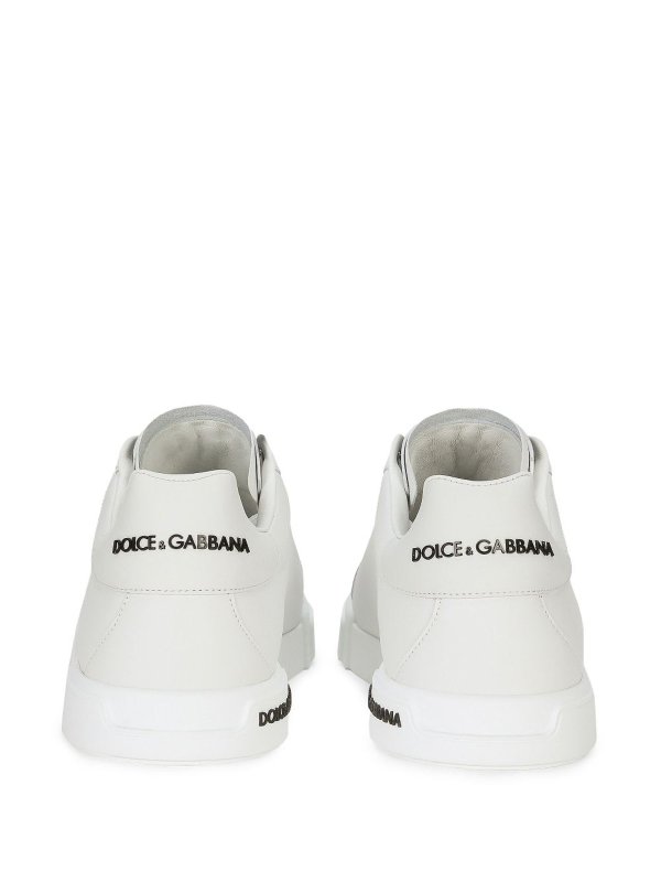 DOLCE & GABBANA: スニーカー online - スニーカー - 白