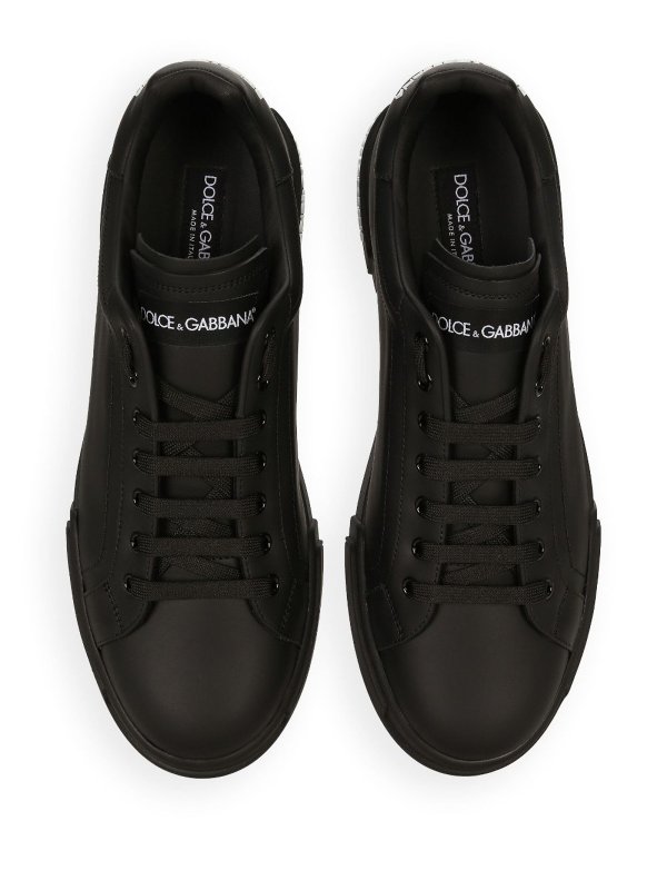 DOLCE & GABBANA: sneakers online - Sneakers Dolce & gabbana nero