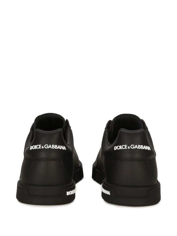 The Best Shops DOLCE & GABBANA: sneakers - Sneakers Dolce & gabbana nero