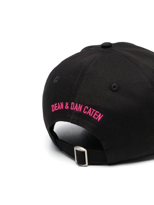 DSQUARED2: Sombreros online - Sombrero - Azul