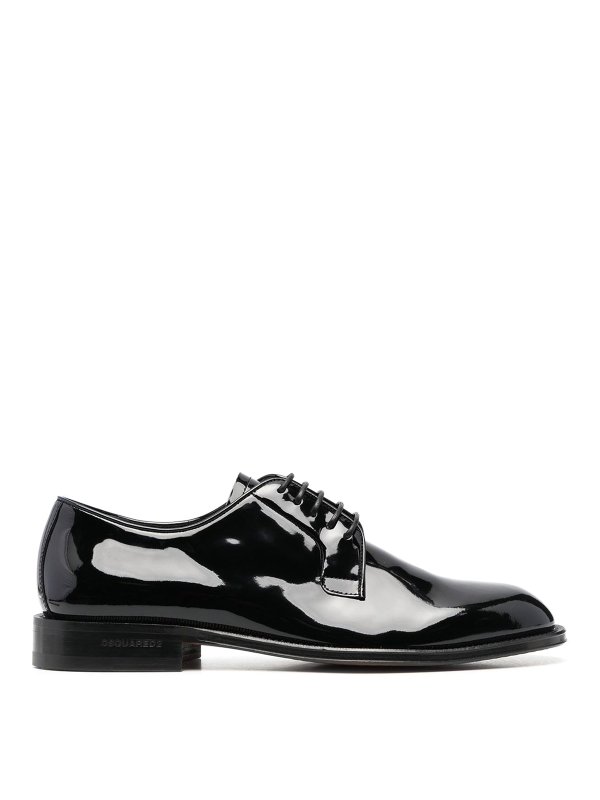 DSQUARED2: Klassische Schuhe - Klassische Schuhe - Schwarz