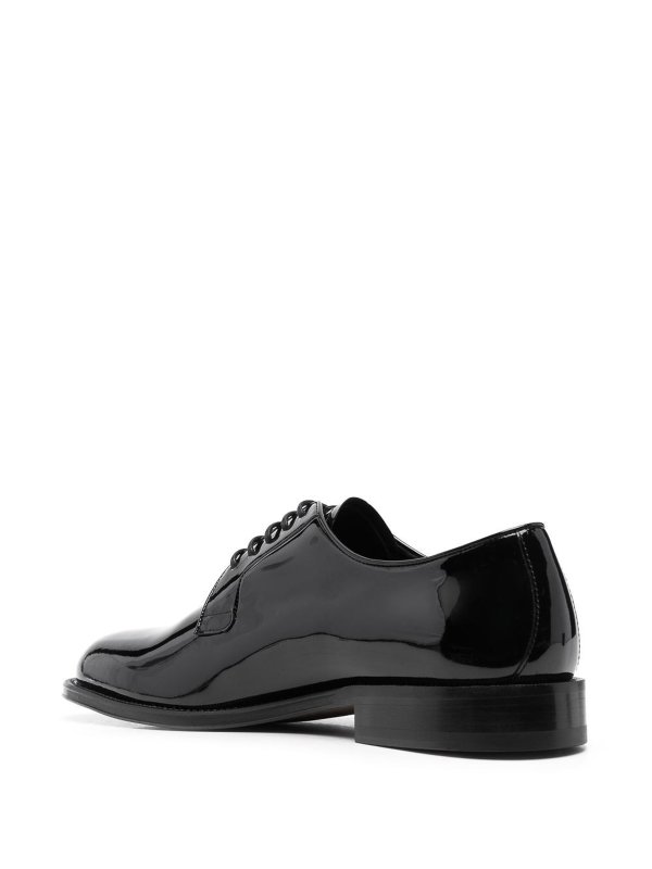 The Best Shops DSQUARED2: Klassische Schuhe - Klassische Schuhe - Schwarz