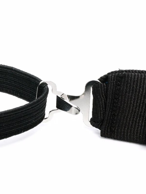 The Best Shops DSQUARED2: cravatte e papillion - cravatta dsquared2 nero