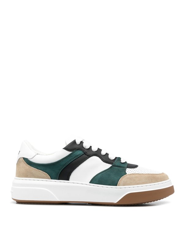 DSQUARED2: trainers - Dsquared2 sneakers