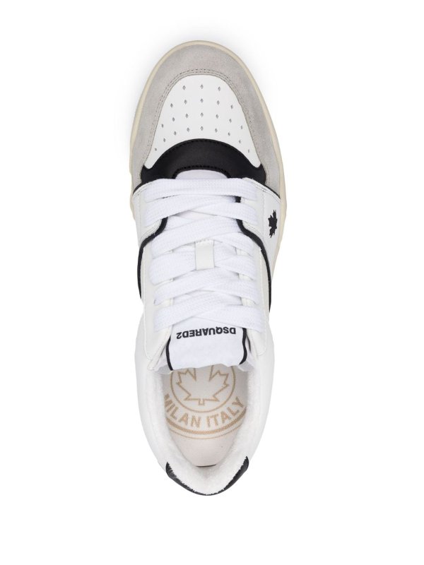 DSQUARED2: Sneaker online - Sneaker - Weiß