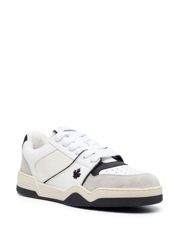 Sneaker - Weiß shop online: DSQUARED2