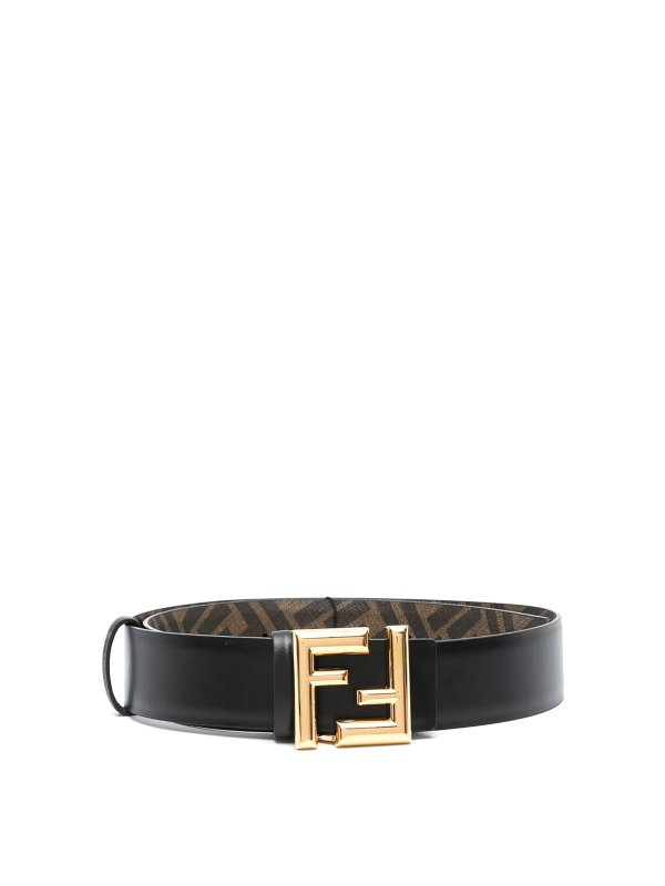FENDI: belts - Fendi belt multicolour