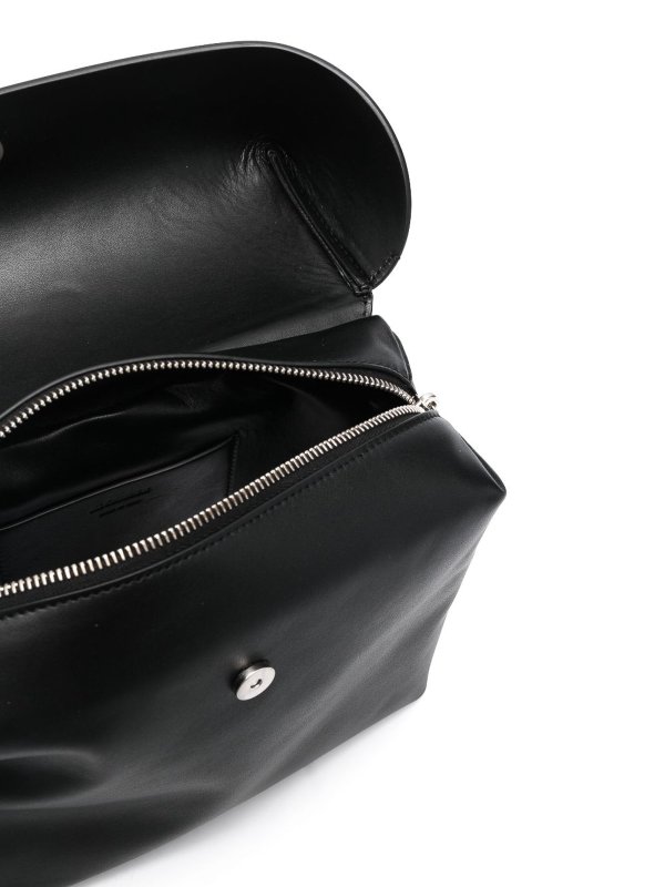JIL SANDER: Bolsos de hombro online - Bolsa De Hombro - Negro