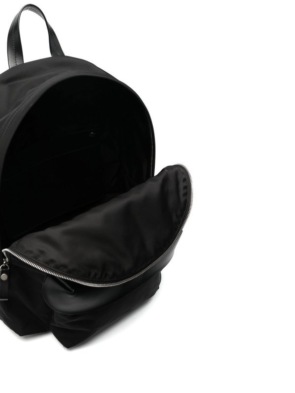 The Best Shops JIL SANDER: バックパック - バックパック - 黒