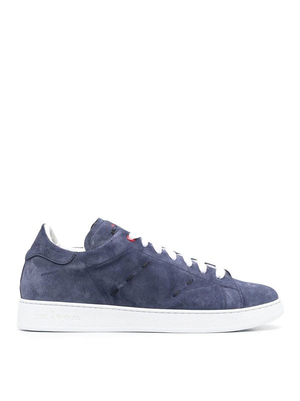 KITON: Klassische Schuhe - Klassische Schuhe - Blau