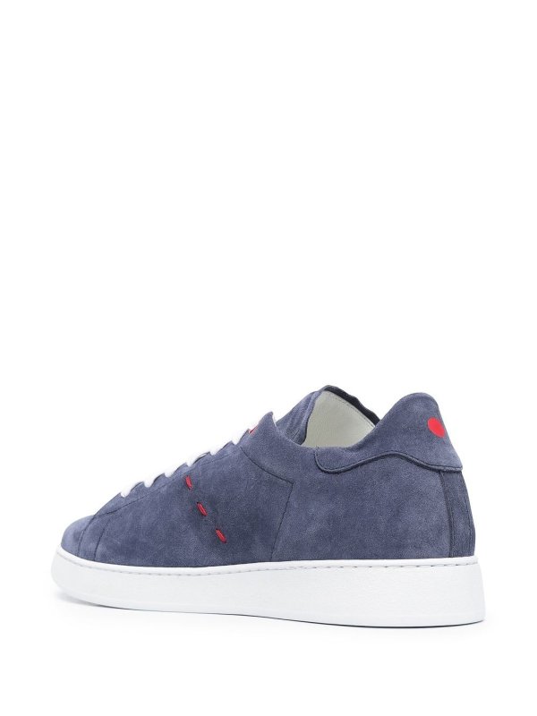 KITON: Klassische Schuhe online - Klassische Schuhe - Blau