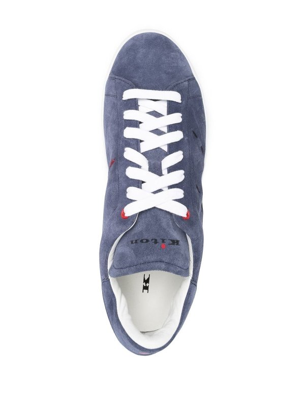 The Best Shops KITON: Klassische Schuhe - Klassische Schuhe - Blau