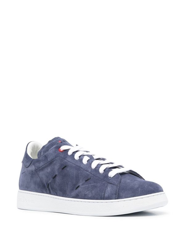 Klassische Schuhe - Blau shop online: KITON