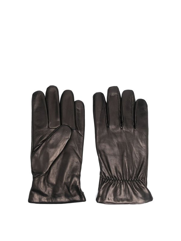 OAMC: Handschuhe - Handschuhe - Schwarz