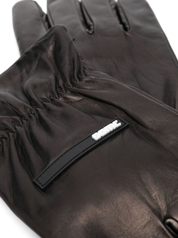 OAMC: Handschuhe online - Handschuhe - Schwarz