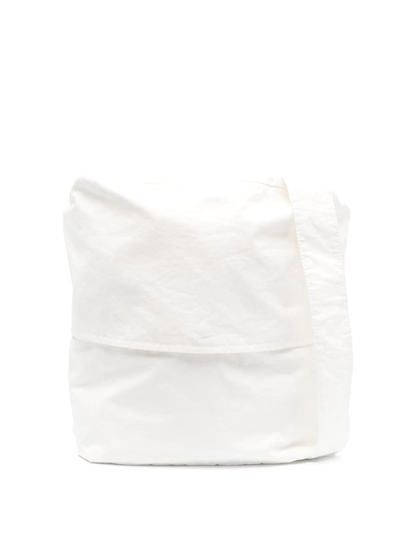 OAMC: Handtaschen - Shopper - Weiß