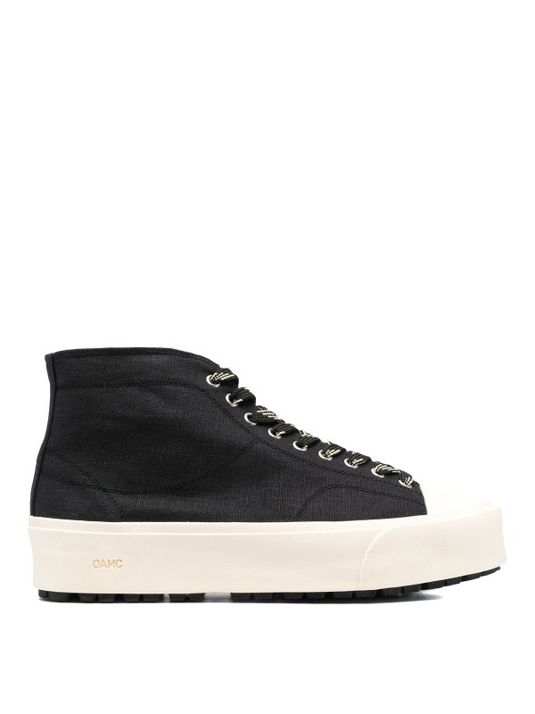 OAMC: trainers - Oamc sneakers black