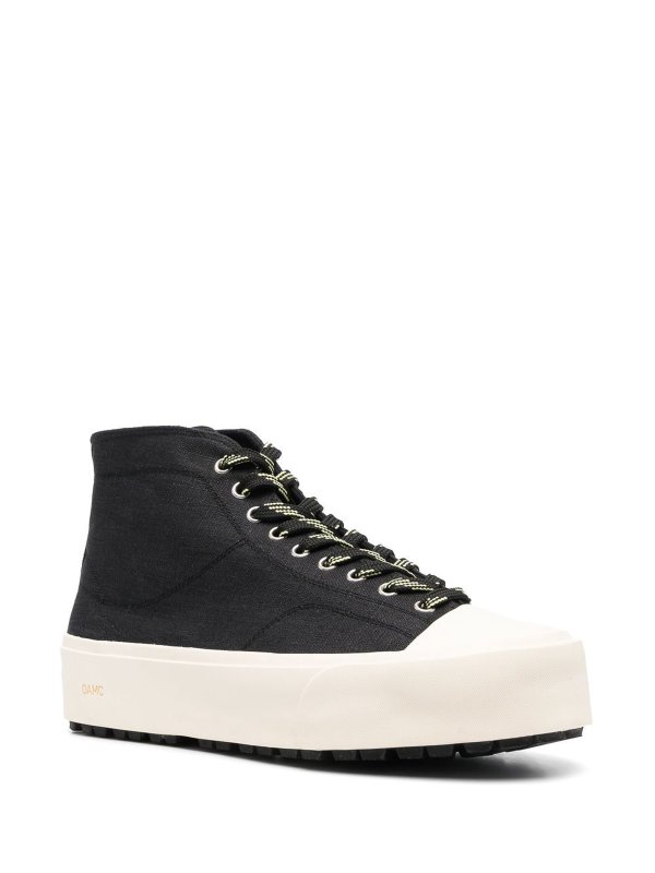 Oamc sneakers black shop online: OAMC