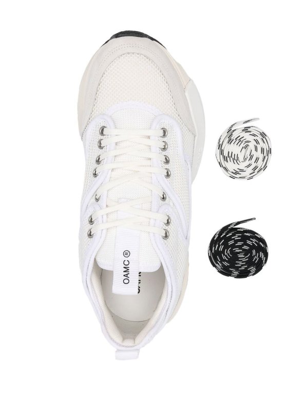 OAMC: trainers online - Oamc sneakers white