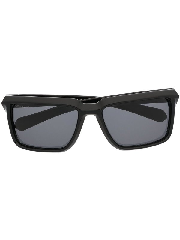 OFF-WHITE: sunglasses online - Off-white sunglasses