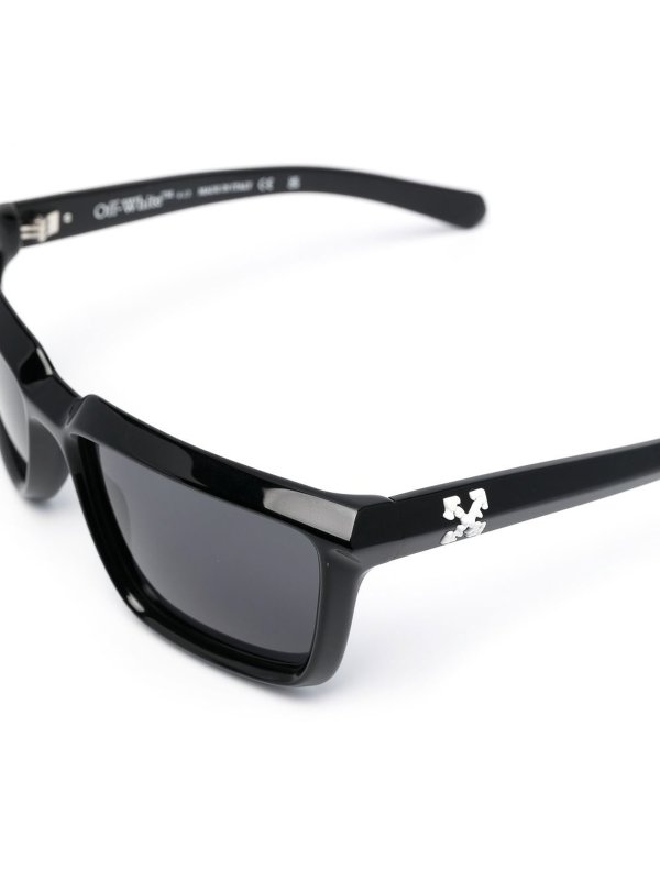 The Best Shops OFF-WHITE: sunglasses - Off-white sunglasses