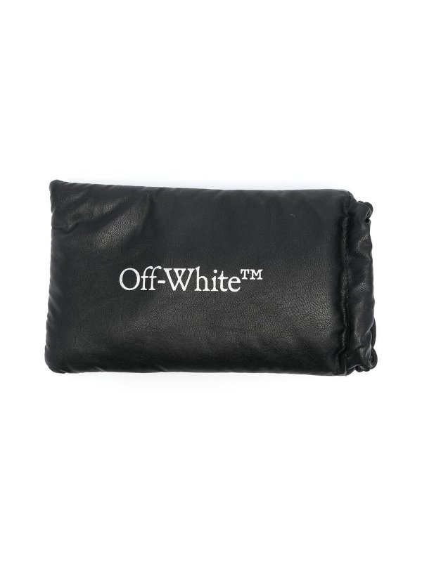 Off-white sunglasses shop online: OFF-WHITE