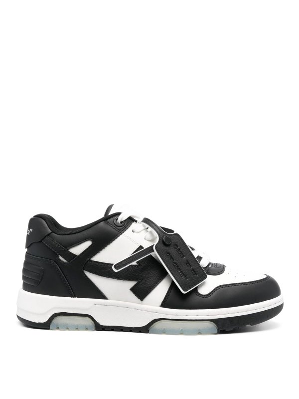 OFF-WHITE: trainers - Off-white sneakers white