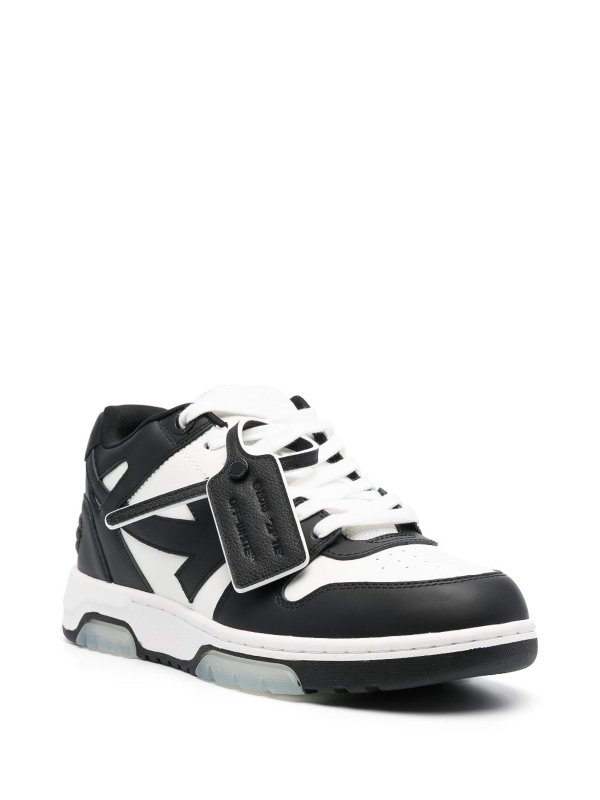 The Best Shops OFF-WHITE: trainers - Off-white sneakers white
