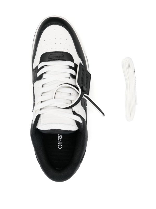 Off-white sneakers white shop online: OFF-WHITE