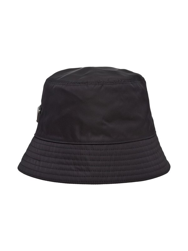 PRADA: hats & caps online - Prada hat black