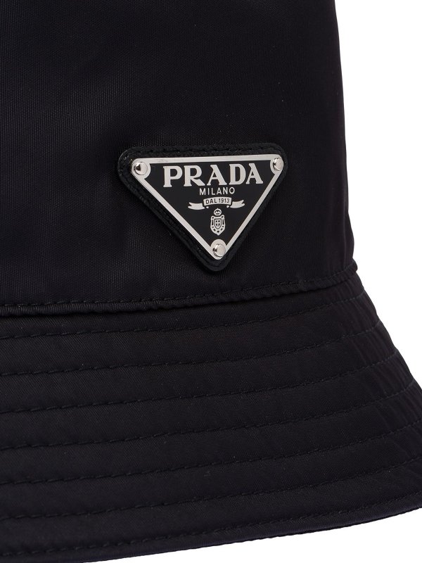 The Best Shops PRADA: hats & caps - Prada hat black