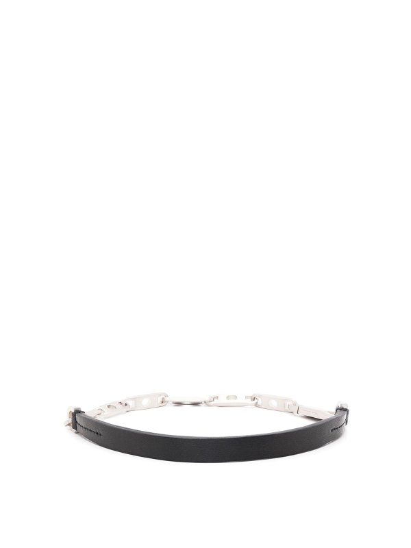 RICK OWENS: Bracelets  - Bracelets - Noir