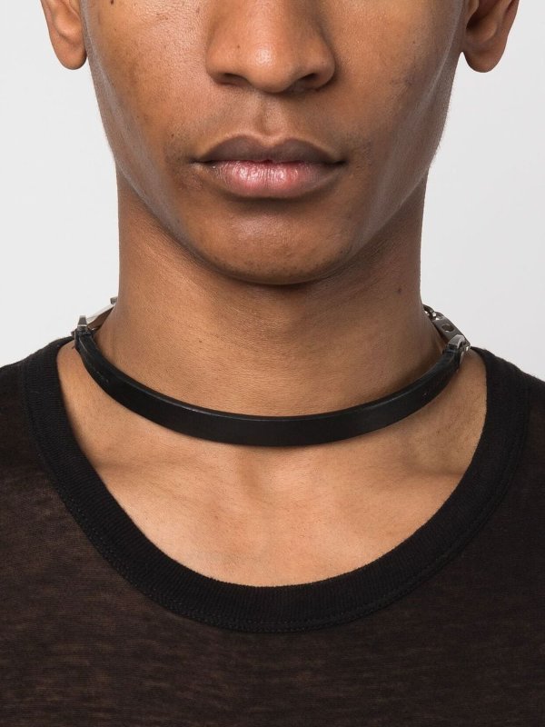 RICK OWENS: Bracelets  online - Bracelets - Noir