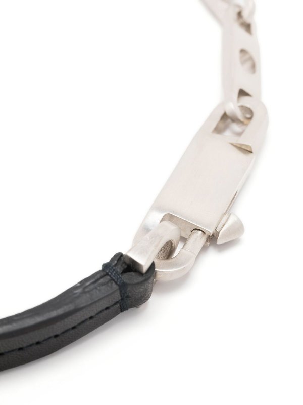 The Best Shops RICK OWENS: Bracelets  - Bracelets - Noir