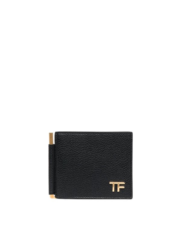 Wallets & purses Tom Ford - Tom ford wallet black - YT231LCL158G1N001