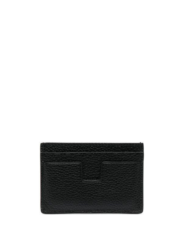 The Best Shops TOM FORD: Carteras y monederos - Bolso Clutch - Negro
