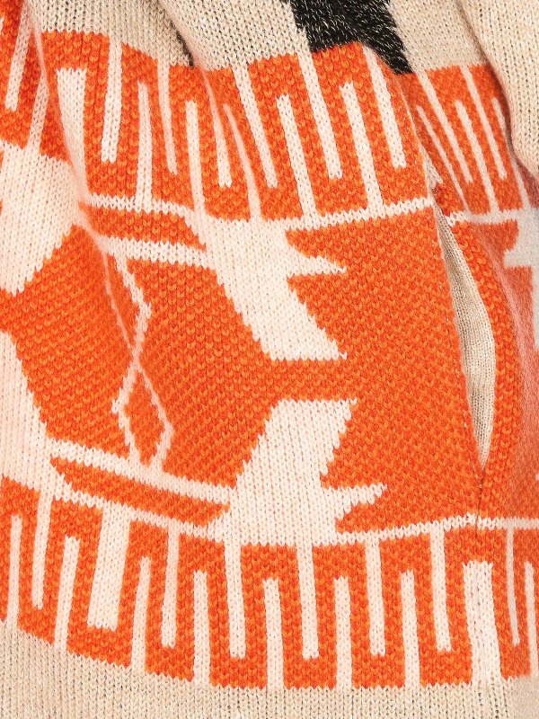 iKRIX ALANUI: Cardigans - Cardigan - Orange