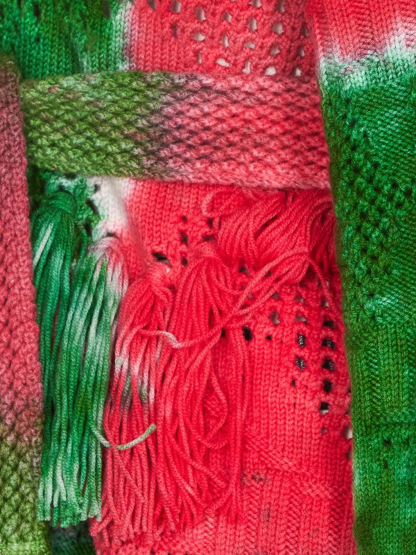 iKRIX ALANUI: Cardigans - Cardigan - Grün