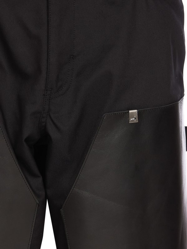 Pantalons Décontractés - Noir shop online: 1017 ALYX 9SM