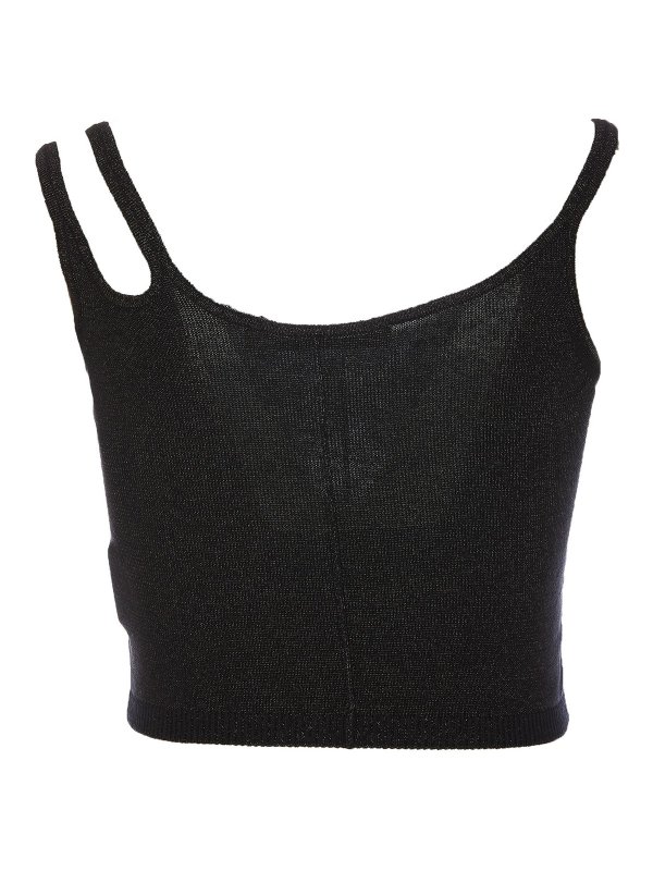 1017 ALYX 9SM: Tops und Tank Tops online - Top - Schwarz
