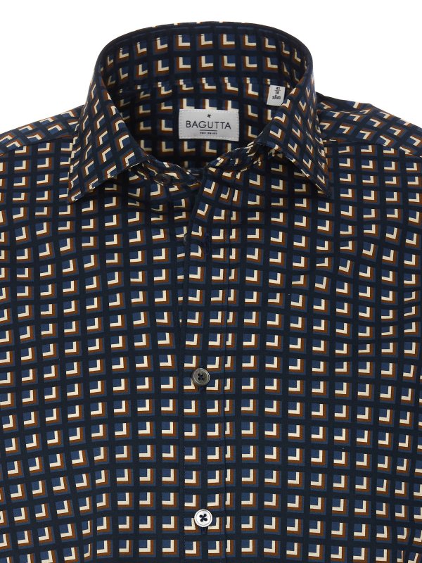 Shirt shop online: BAGUTTA