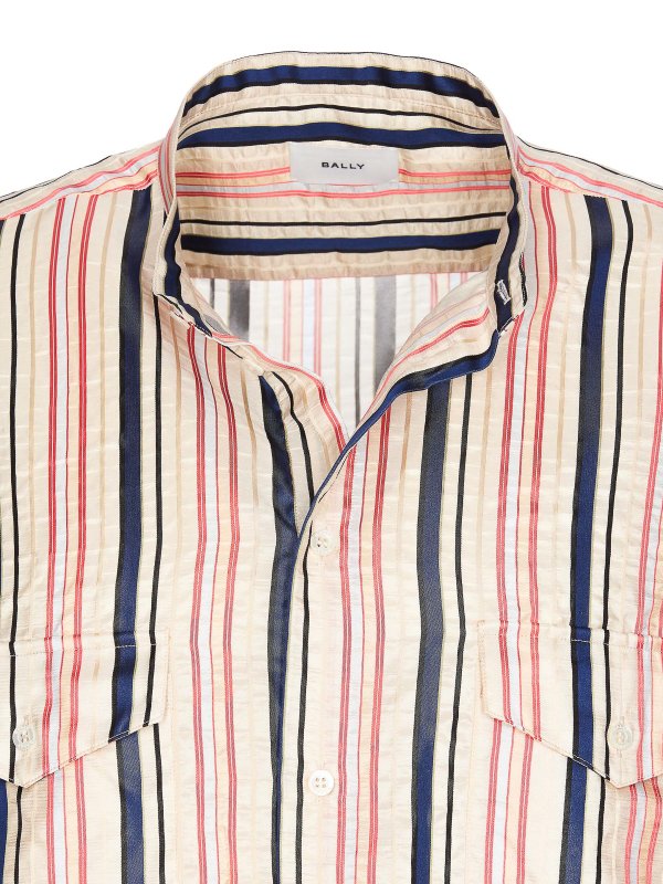 Camisa - Multicolor shop online: BALLY