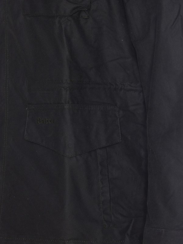 iKRIX BARBOUR: blazers - Farnham wax jacket