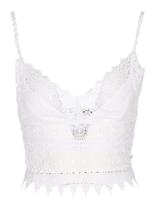 CHARO RUIZ: Tops & Tank tops - Dana top